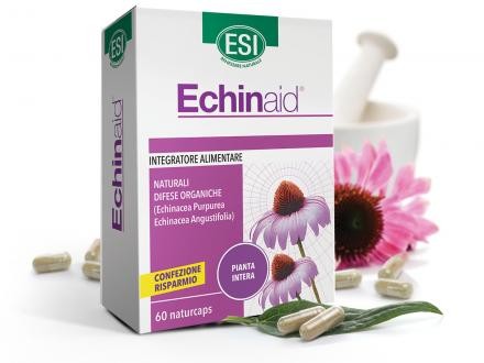 ESI Echinaid Echinacea kapszula 60 db