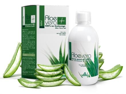 Specchiasol Aloe Vera ital Natur 1000 ml