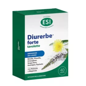 ESI Diurerbe Forte filmtabletta 40 db
