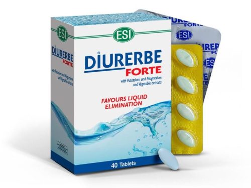 ESI Diurerbe Forte filmtabletta 40 db