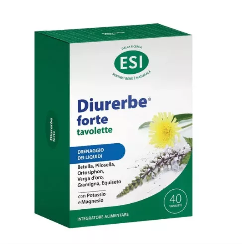 ESI Diurerbe Forte filmtabletta 40 db