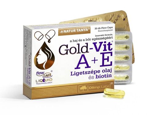 Olimp Labs Ligetszépe olaj kapszula 30 db
