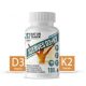 Natur Tanya szerves D3 + K2-vitamin tabletta 100 db