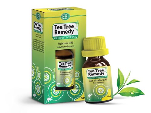 ESI Ausztrál Teafa olaj 100% 25 ml