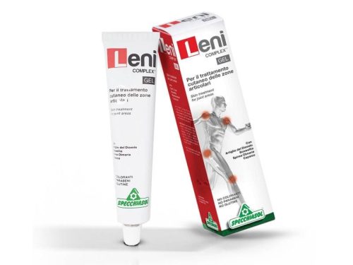 Specchiasol Leni Complex Fájdalomcsillapító ízületi gél 75 ml