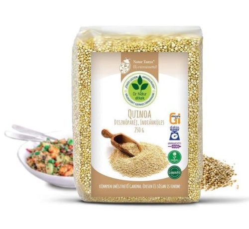 Dr. Natur Étkek Quinoa 250 g