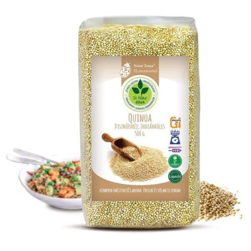 Dr. Natur Étkek Quinoa 500 g