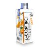 Nutriversum L-Carnitine 3000 mg - FLOW - 500 ml - narancs