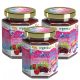 organic force Bioconnect Kids Szuperlekvár csomag 3 x 210 g