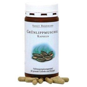 Sanct Bernhard Zöldkagyló kivonat kapszula 170 db