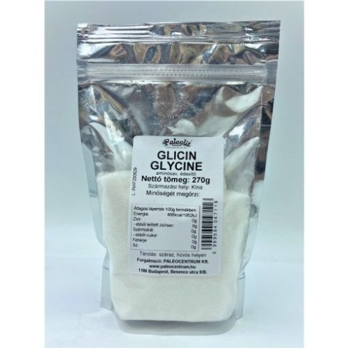 Paleolit Glicin Glycine aminosav 270 g