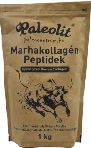 Paleolit Marhakollagén peptid 1 kg