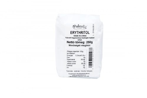 Paleolit Erythritol Eritrit 250 g