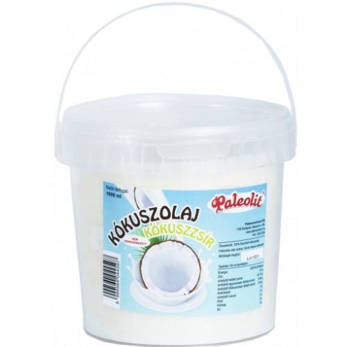 Paleolit Kókuszolaj 1000 ml