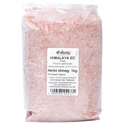 Paleolit Himalaya só pink 0,3-0,5 mm 1 kg