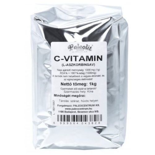 Paleolit Aszkorbinsav C-vitamin 1000 g