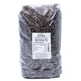 Paleolit Chia mag fekete 1000 g