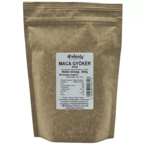 Paleolit Organikus Maca gyökér por 300 g