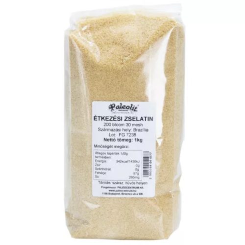 Paleolit Étkezési zselatin - marha - 1000 g