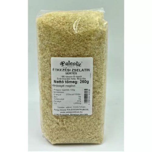 Paleolit Étkezési zselatin - sertés - 250 g