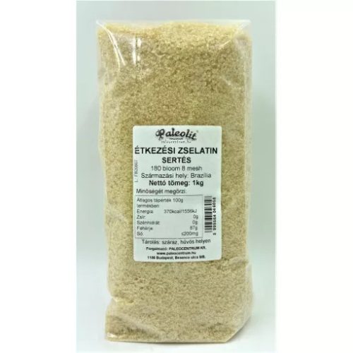 Paleolit Étkezési zselatin - sertés - 1000 g