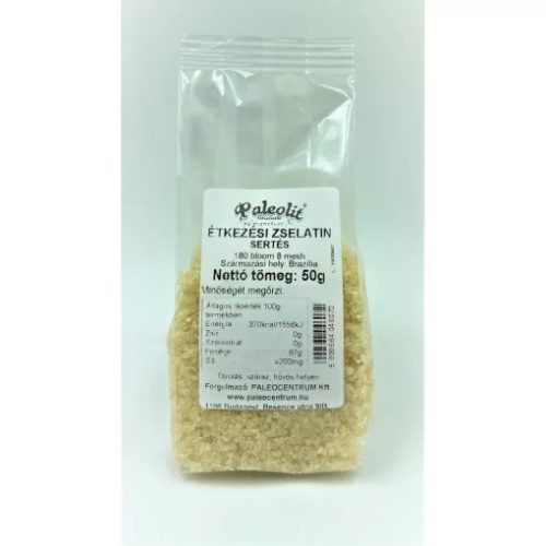 Paleolit Étkezési zselatin - sertés - 50 g