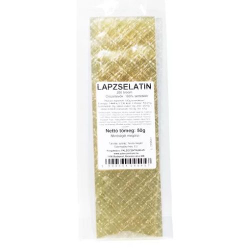 Paleolit Lapzselatin - 200 bloom - 50 g