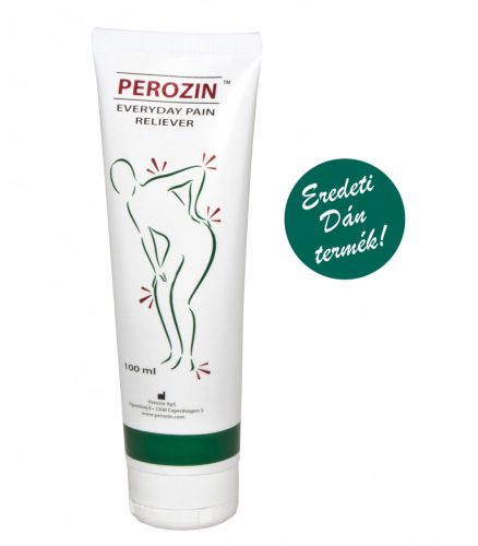 Perozin Fájdalomcsillapító krém 100 ml