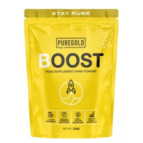 Pure Gold Boost Pre-Workout italpor - Mangó 330 g