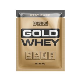Pure Gold Whey Protein fehérjepor - Vanília krém 32 g