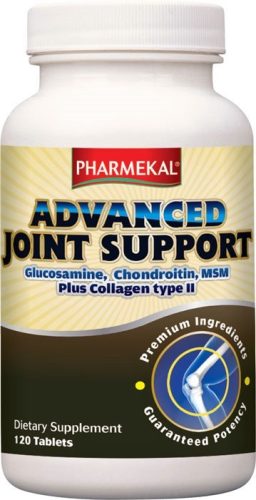 Pharmekal Advanced Joint Support ízületvédő 120 db