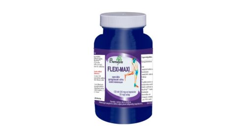 Pharmaforte Flexi-Maxi ízületvédő kapszula 120 db