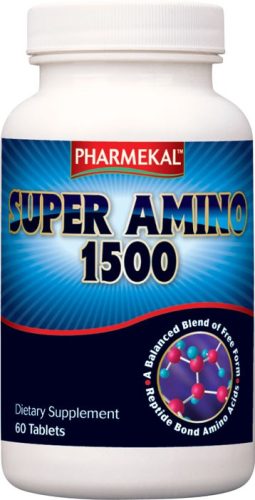 Pharmekal Super Amino 1500 Aminosav komplex 60 db