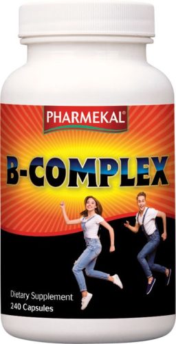 Pharmekal B-vitamin komplex 240 db