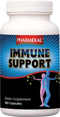 Pharmekal Immune Support Echinacea 400 mg komplex 180 db
