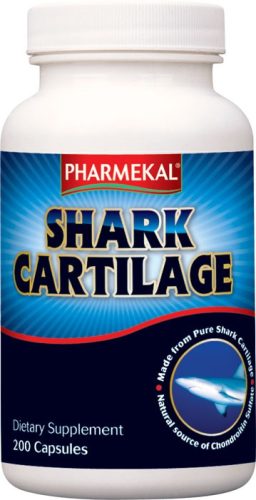 Pharmekal Shark Cartilage Cápaporc 750 mg 200 db