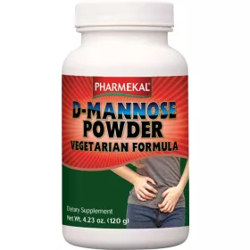 Pharmekal D-Mannóz, D-Mannose por 120 g