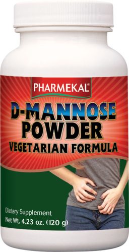 Pharmekal D-Mannóz, D-Mannose por 120 g