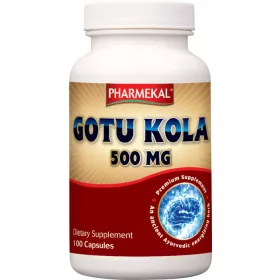 Pharmekal Gotu Kola 500 mg 100 db