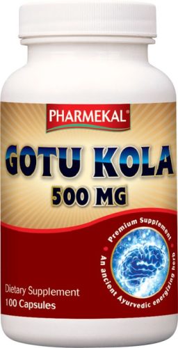 Pharmekal Gotu Kola 500 mg 100 db