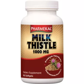 Pharmekal Milk Thistle Máriatövis 1000 mg 90 db