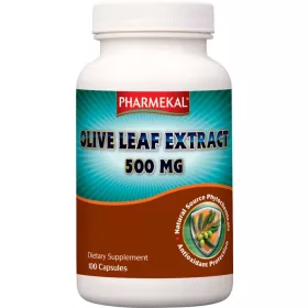 Pharmekal Olajfa levél kivonat 500 mg 100 db