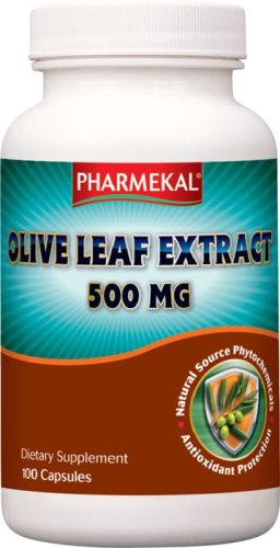 Pharmekal Olajfa levél kivonat 500 mg 100 db