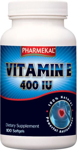 Pharmekal E-vitamin 400 NE 100 db