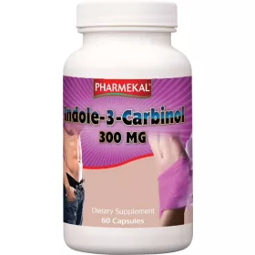 Pharmekal Indole-3-Carbinol 300 mg 60 db