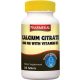 Pharmekal Kalcium citrát 600 mg + K2-vitamin 120 db