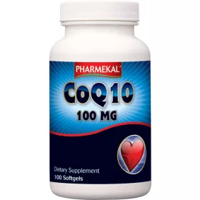 Pharmekal Koenzim Q10 100 mg 100 db