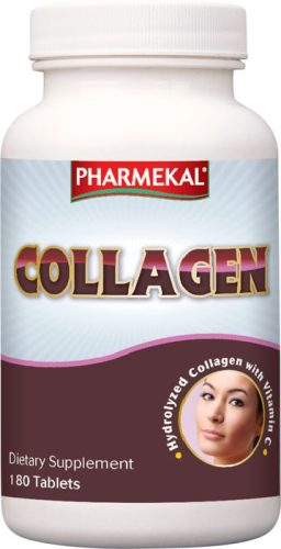 Pharmekal Hal kollagén 1000 mg + C-vitamin + L-Ornitin 180 db