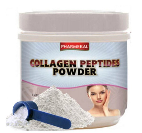 Pharmekal Marha kollagén Peptid por 250 g - natúr