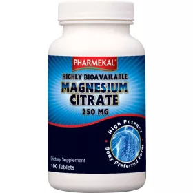 Pharmekal Magnézium-Citrát 250 mg 100 db